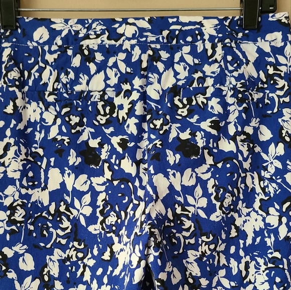 Mario Serrani Italy comfort stretch Tummy Control women's shorts sz.6 - Picture 6 of 11